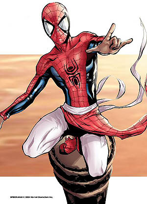 Spider Man India