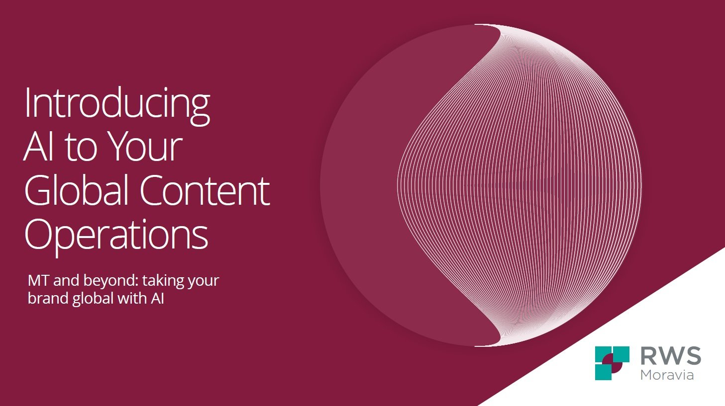 Getting Started with AI for Localization Cover