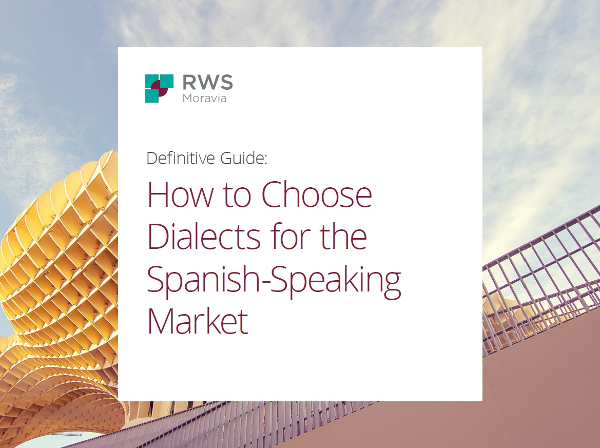How to Choose Dialects for the Spanish-Speaking Market Cover