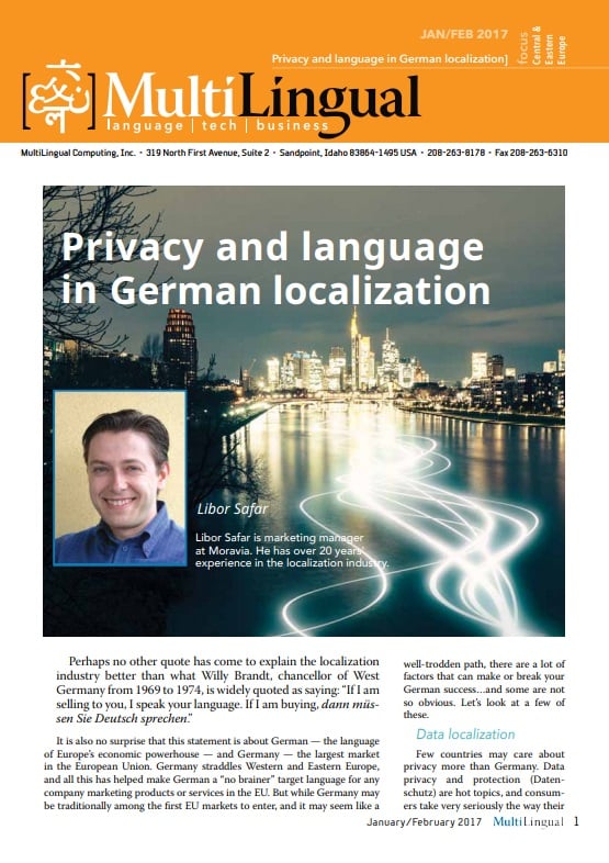 Privacy and Language in German Localization Cover-2